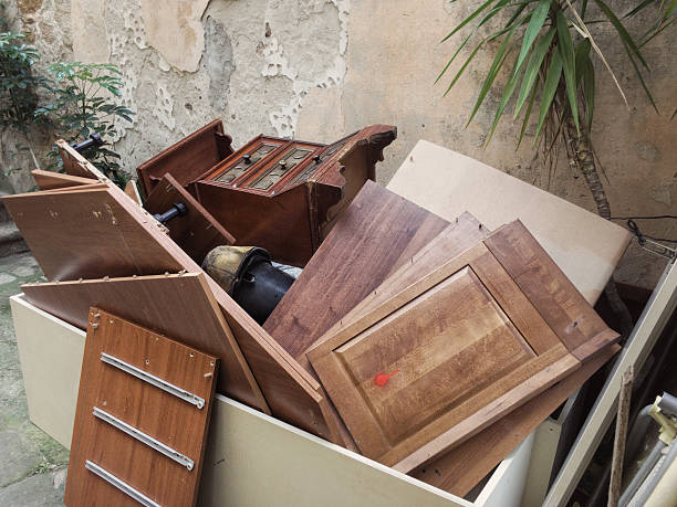 Best Construction Debris Removal  in Cresson, TX